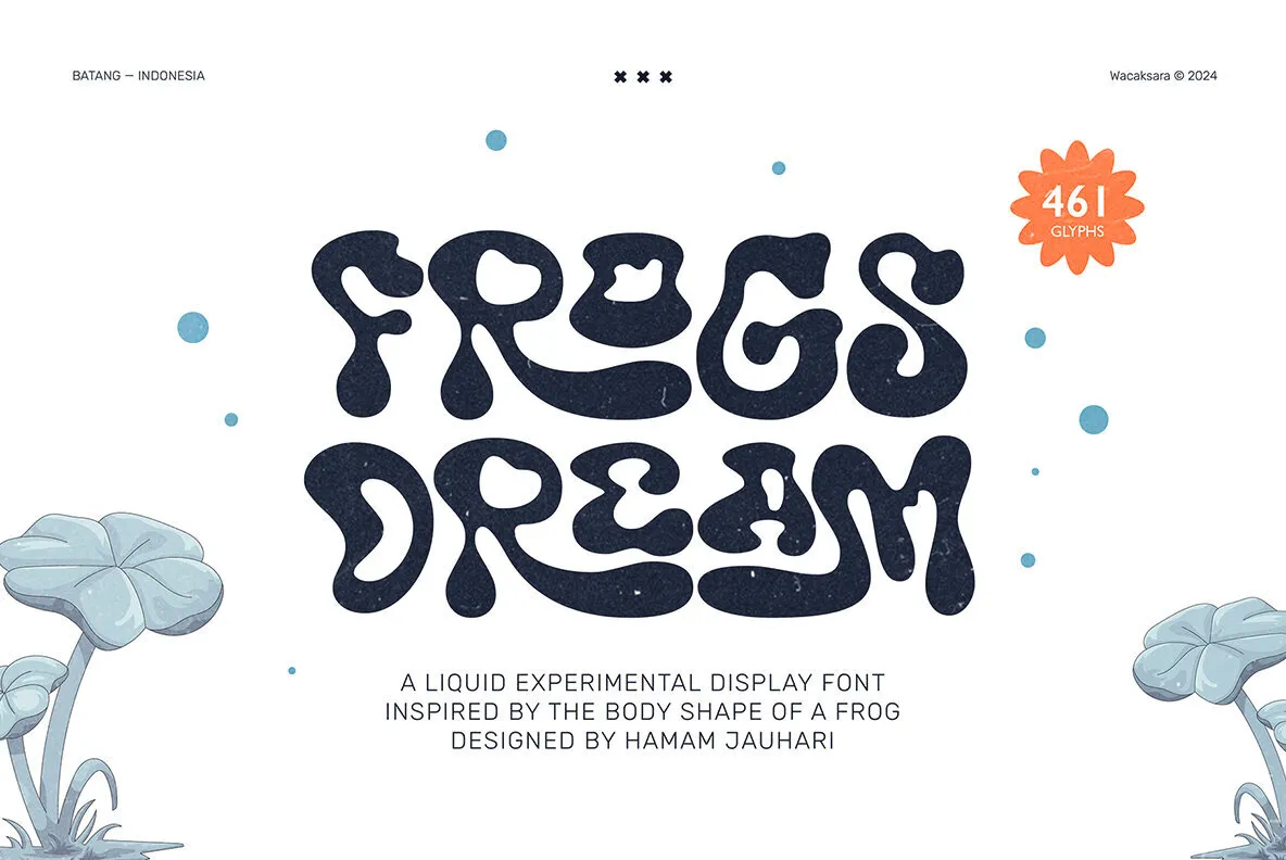 Frogs Dream