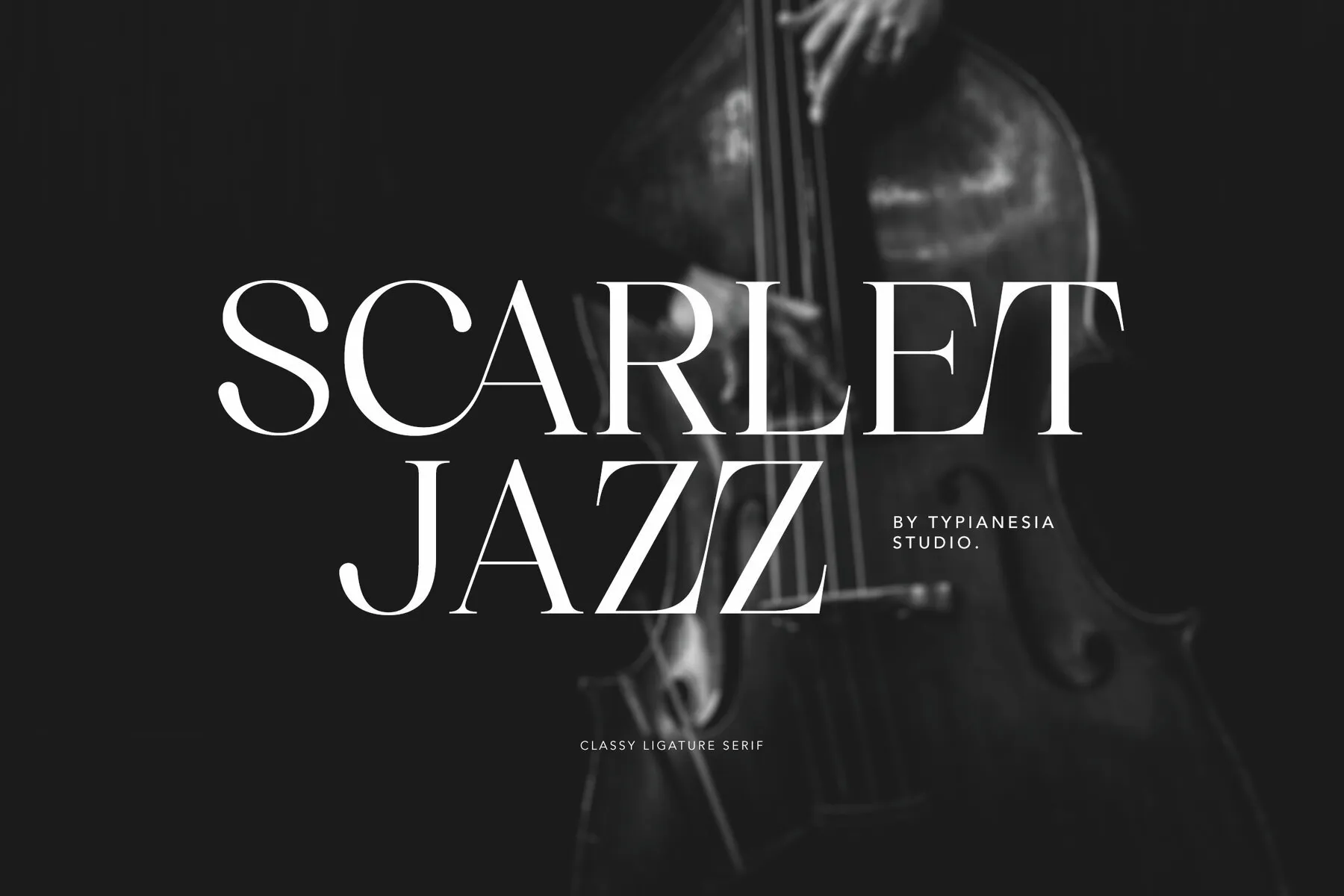 Scarlet Jazz