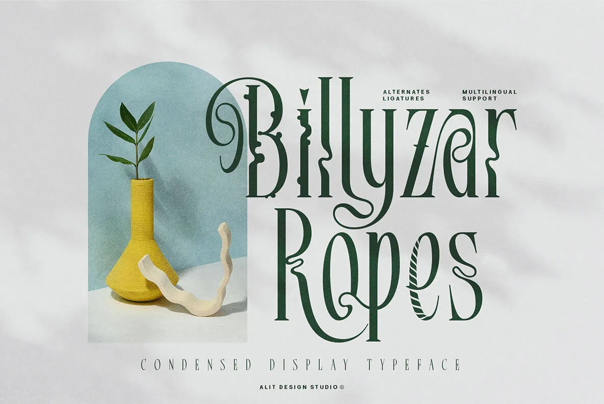 Billyzar Ropes