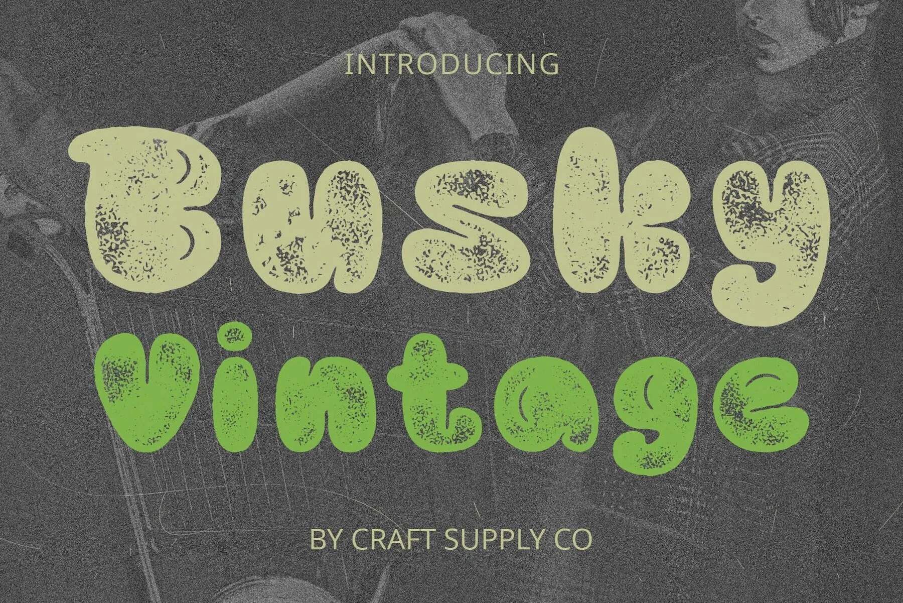 Busky Vintage