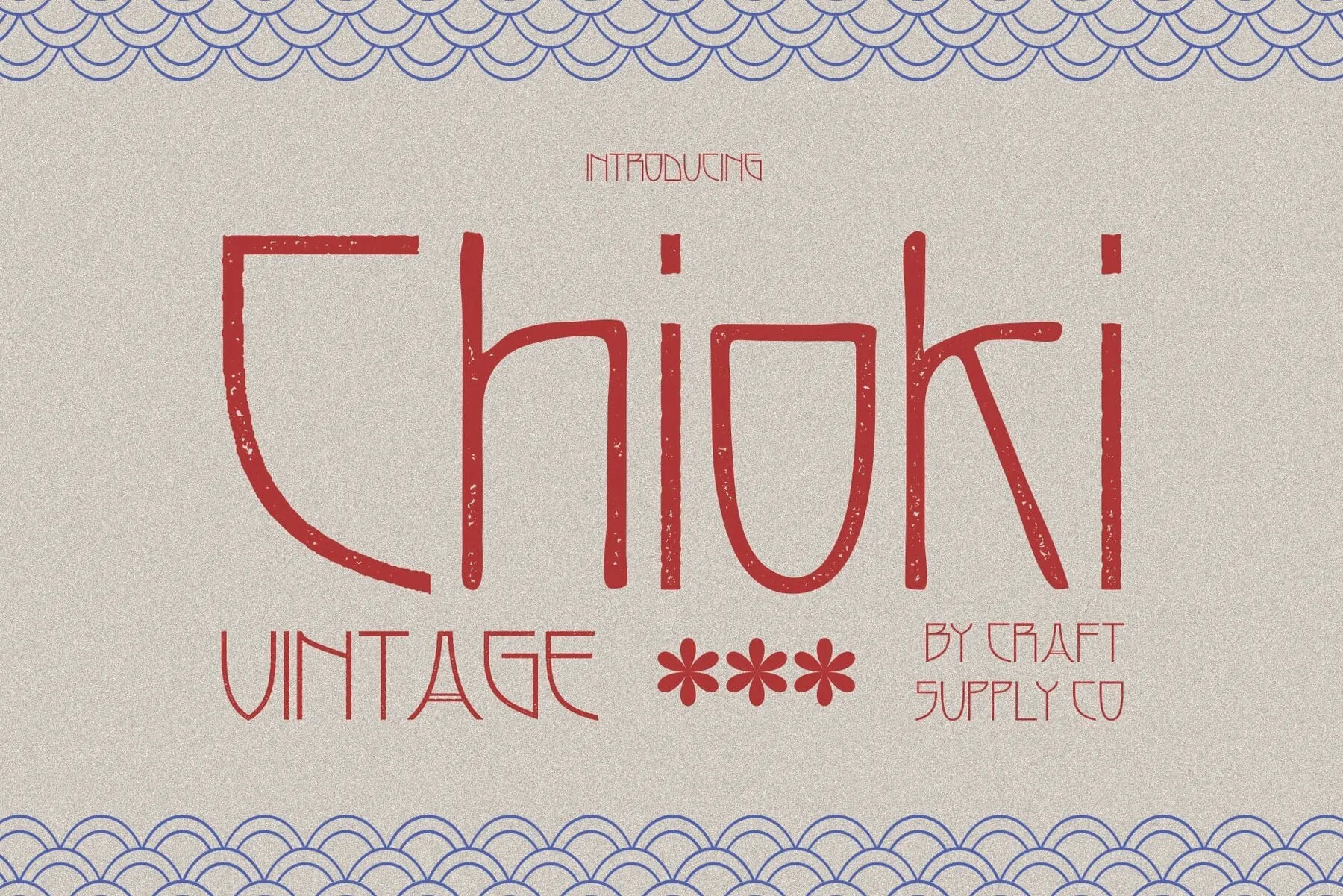 Chioki Vintage