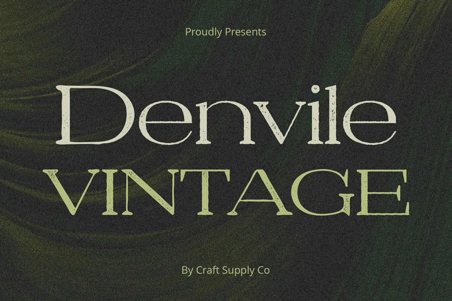 Denvile Vintage