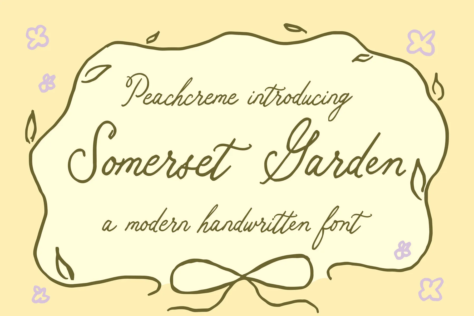 Somerset Garden
