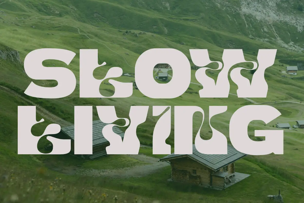 Niika Font - YouWorkForThem