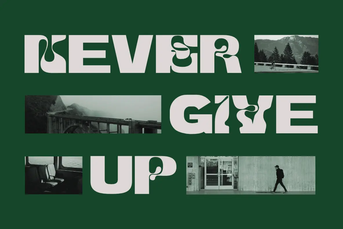 Niika Font - YouWorkForThem