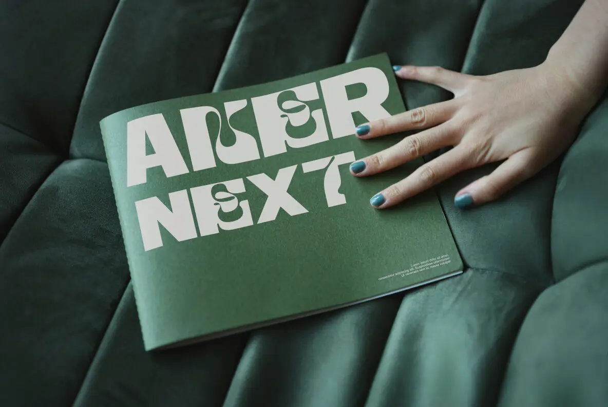 Niika Font - YouWorkForThem