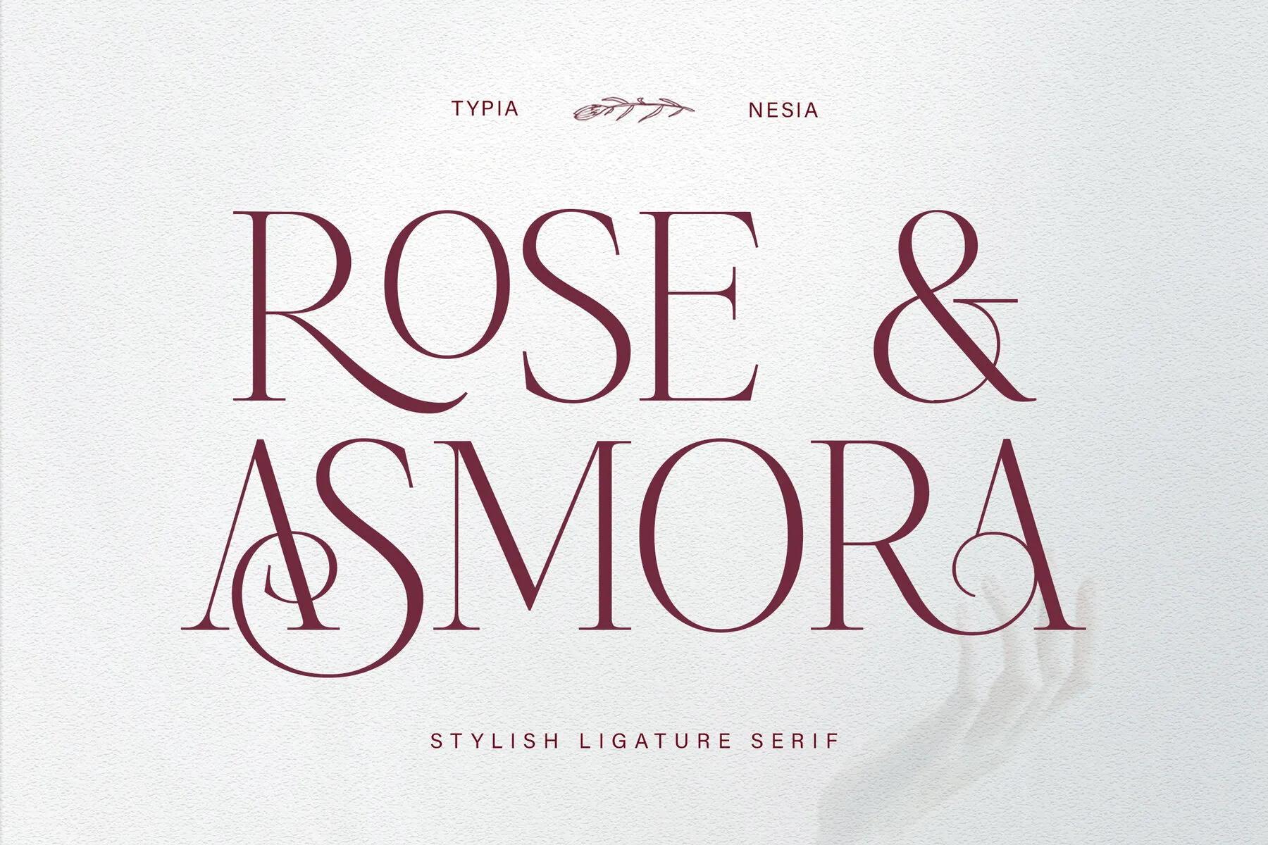 Rose and Asmora