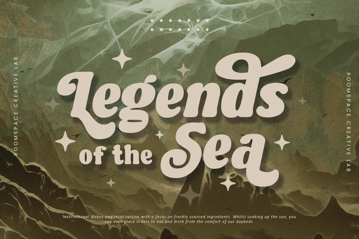 Legends of the Sea