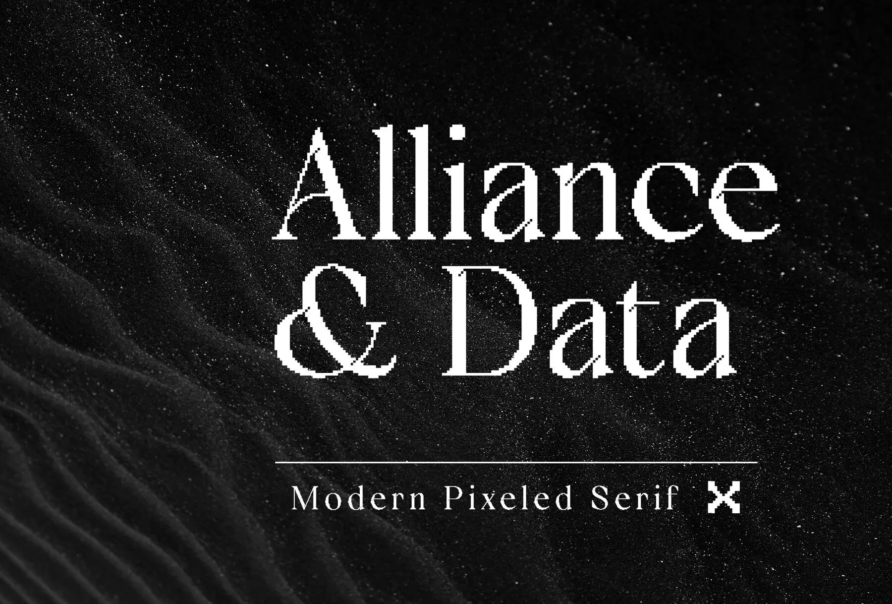 Alliance and Data