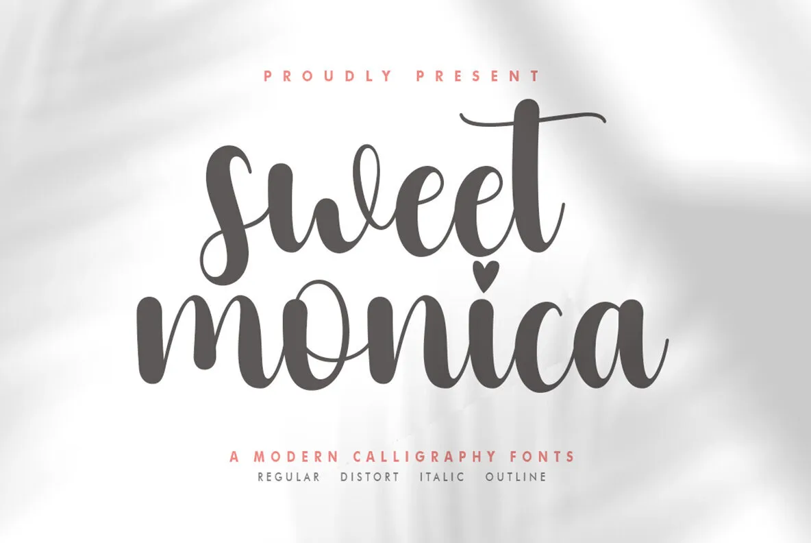 Sweet Monica