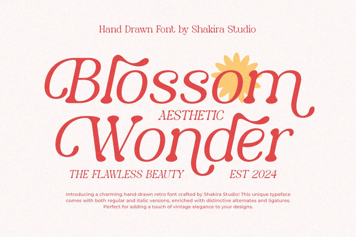 Blossom Wonder