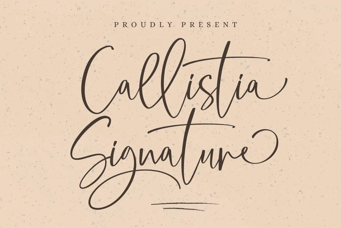 Callistia Signature