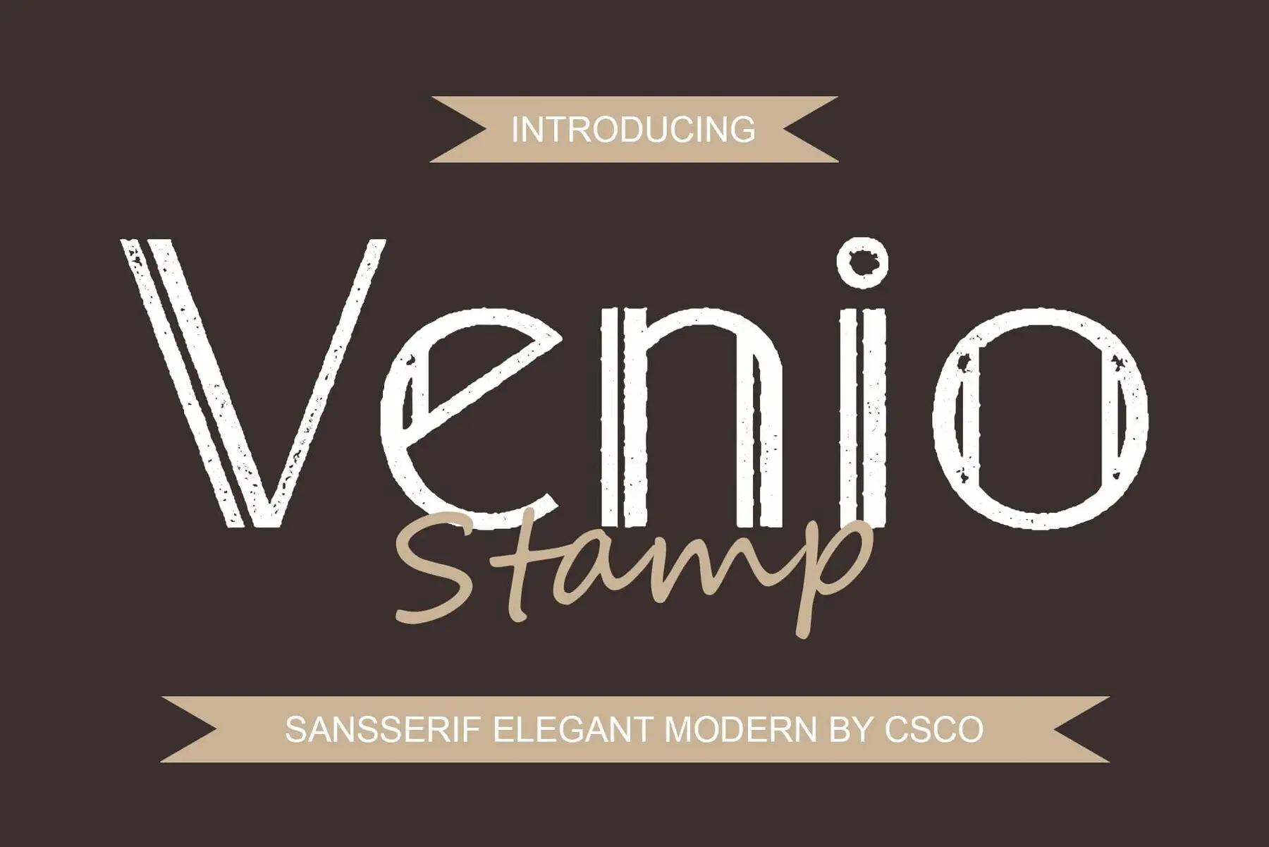 Venio Stamp