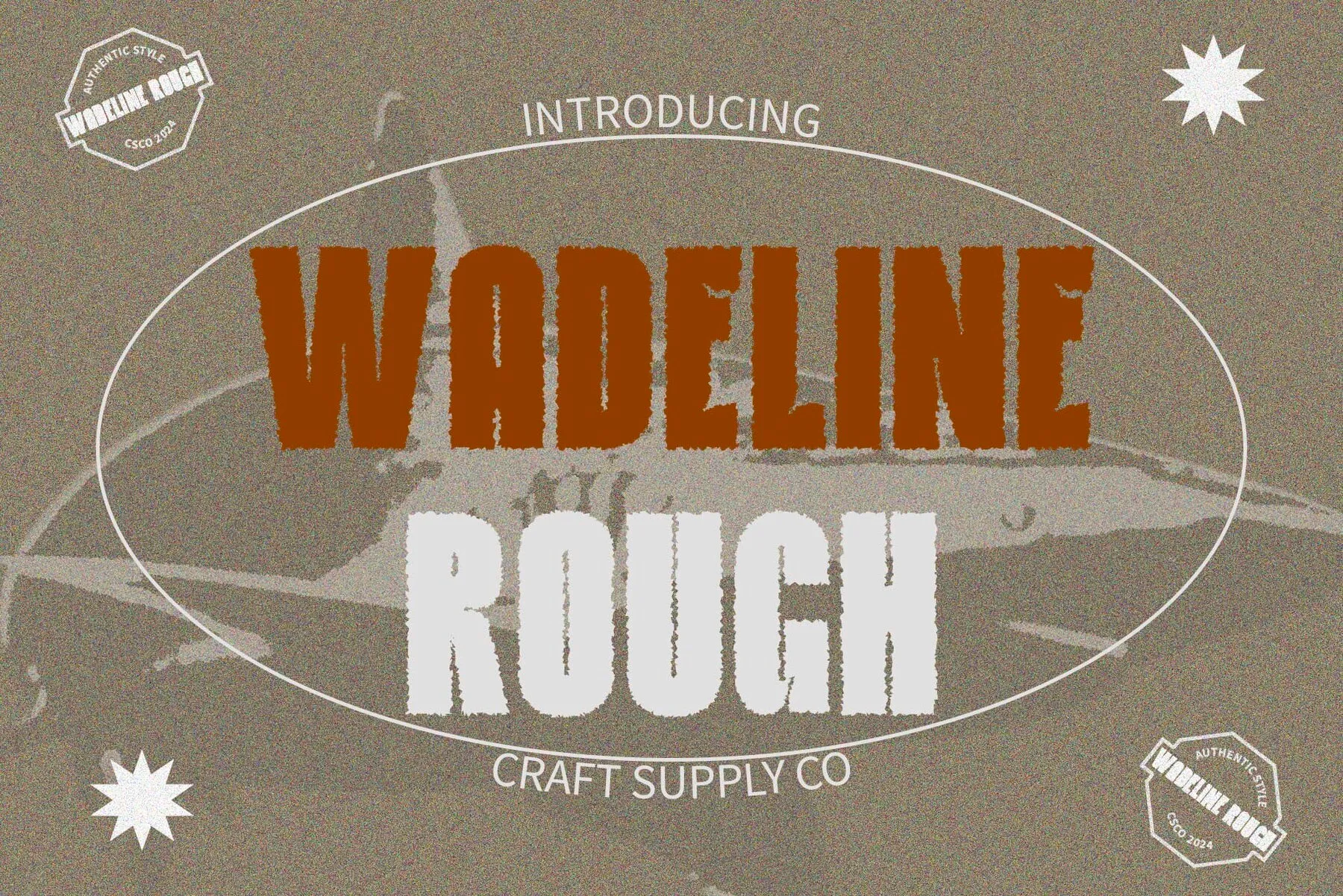 Wadeline Rough