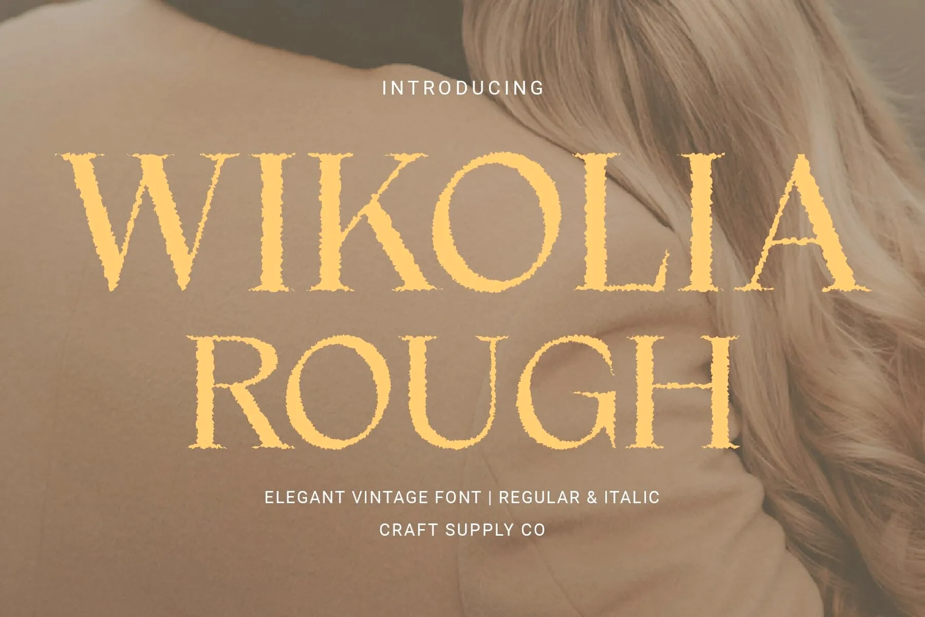 Wikolia Rough