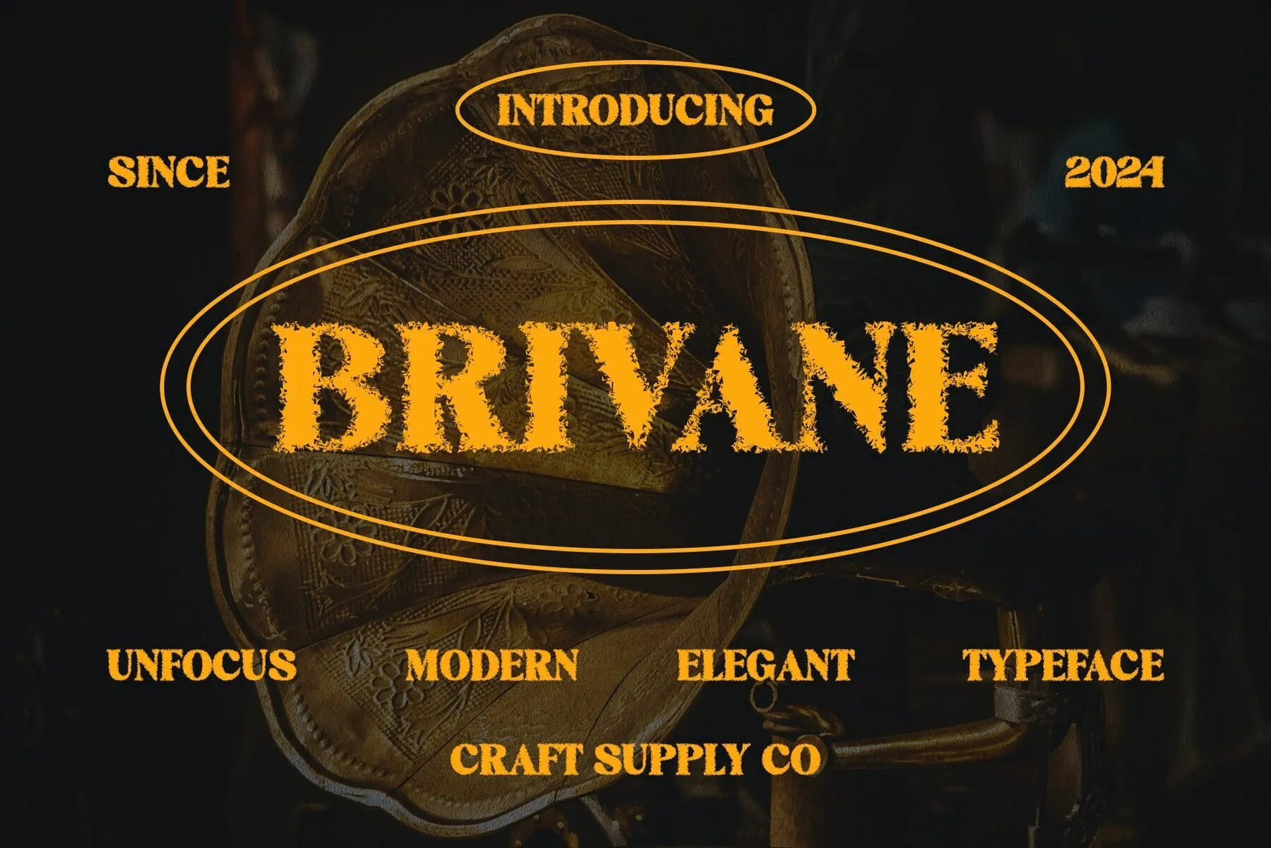 Brivane Unfocus