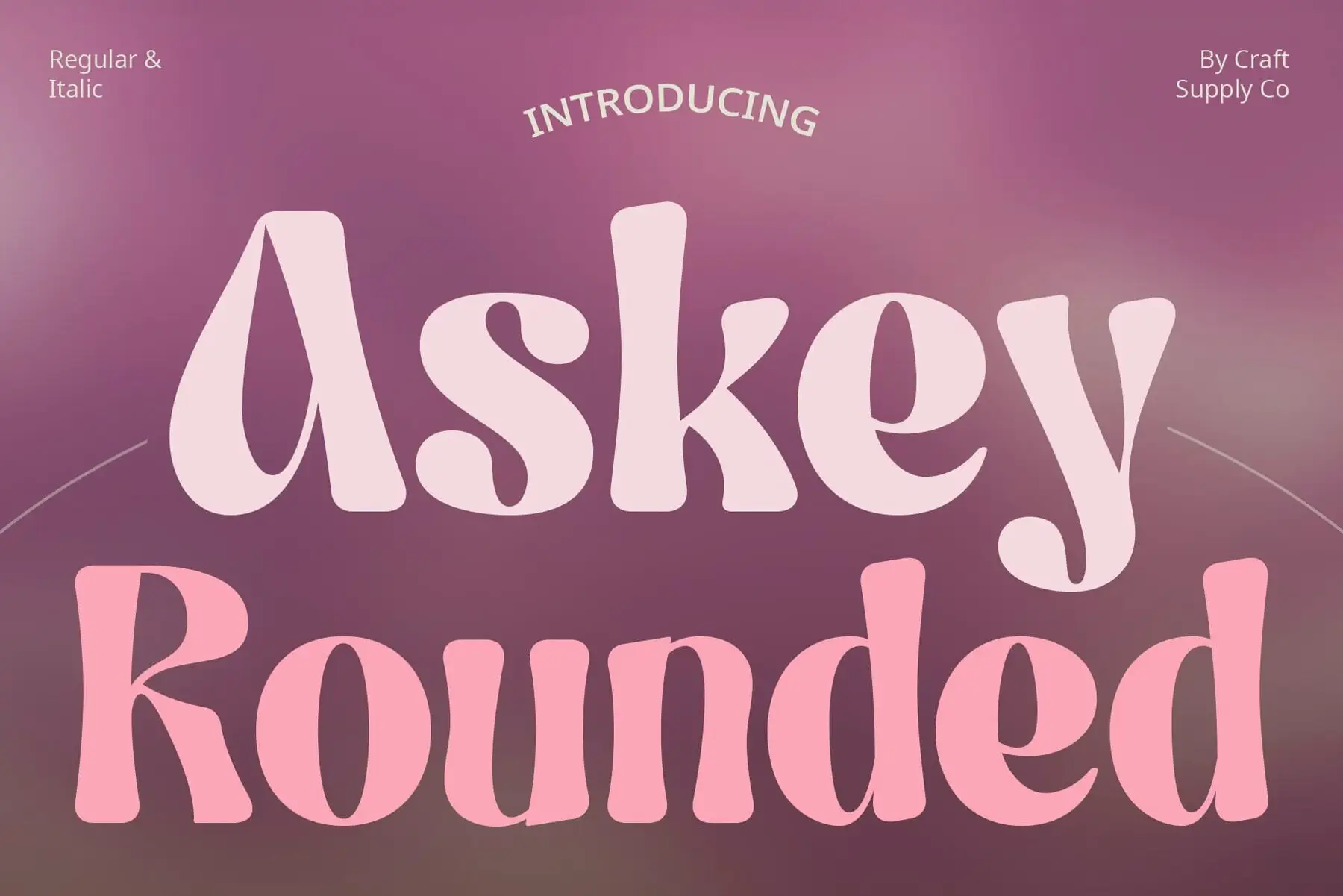 Askey Rounded