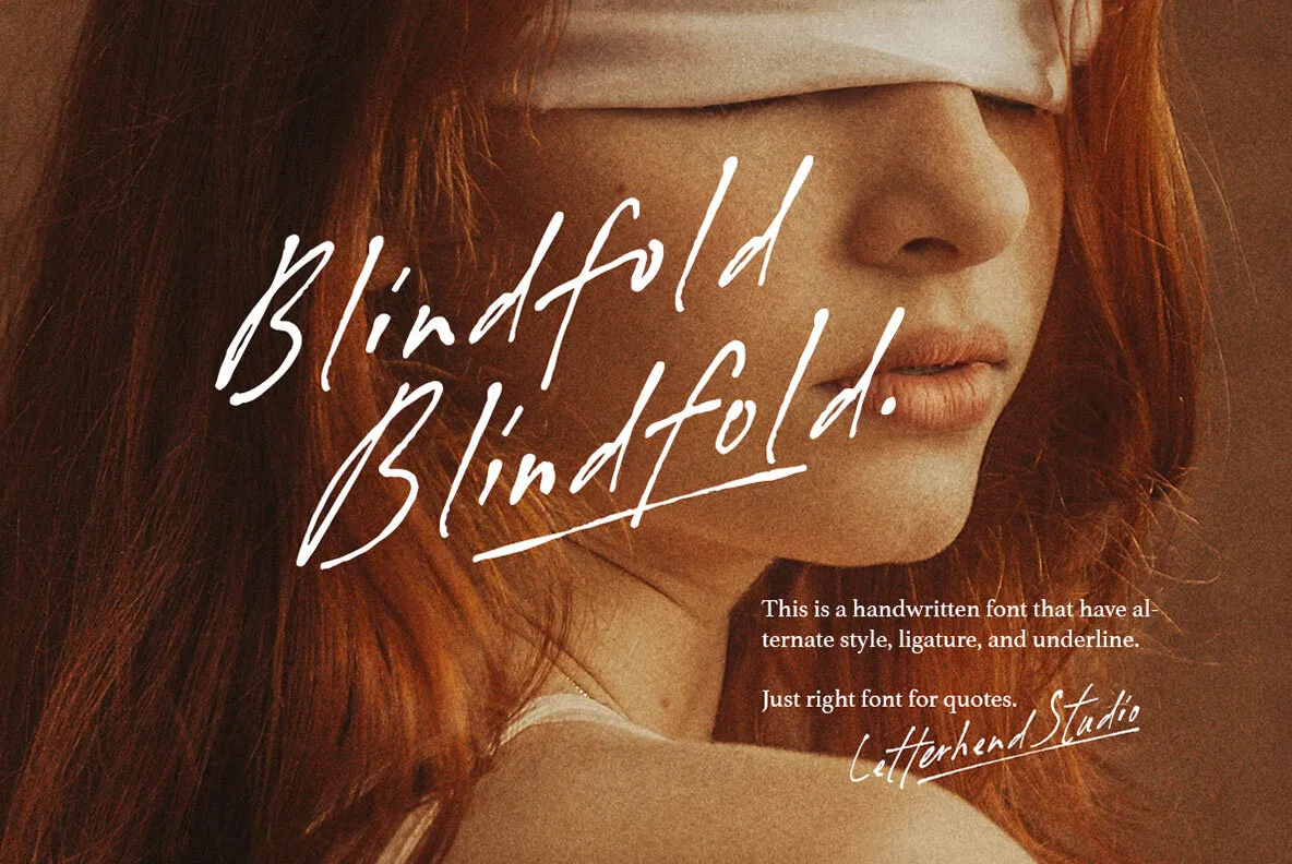 Blindfold