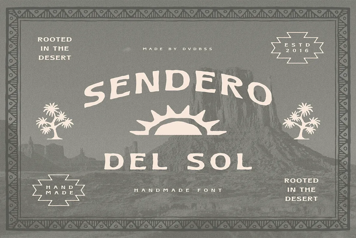 Sendero del Sol