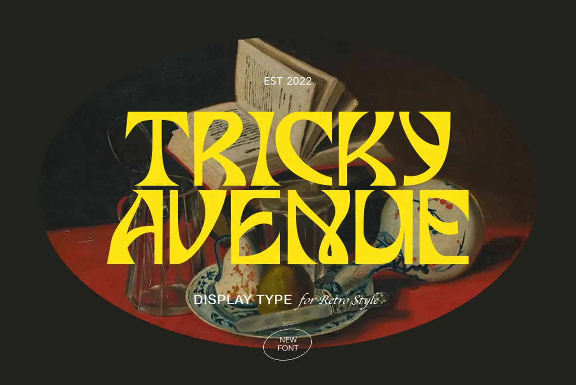 Tricky Avenue