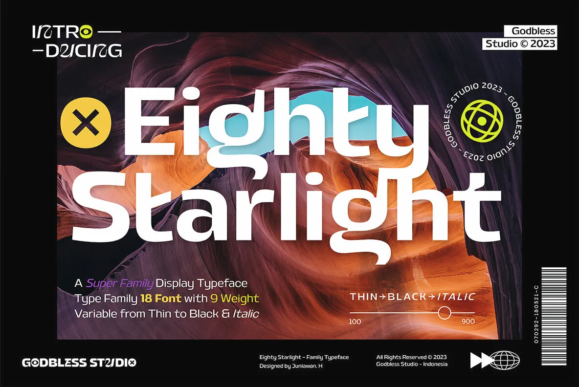 Eighty Starlight