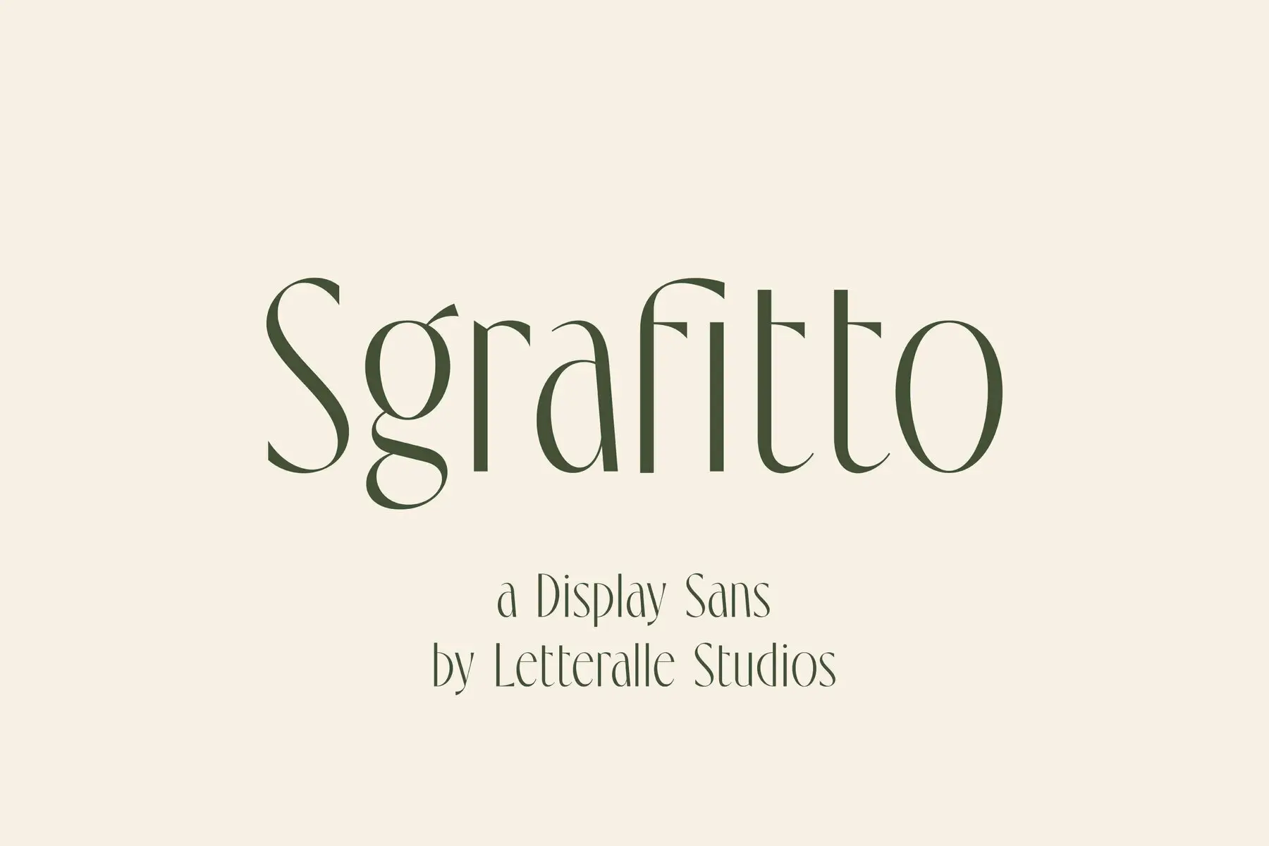 Sgrafitto