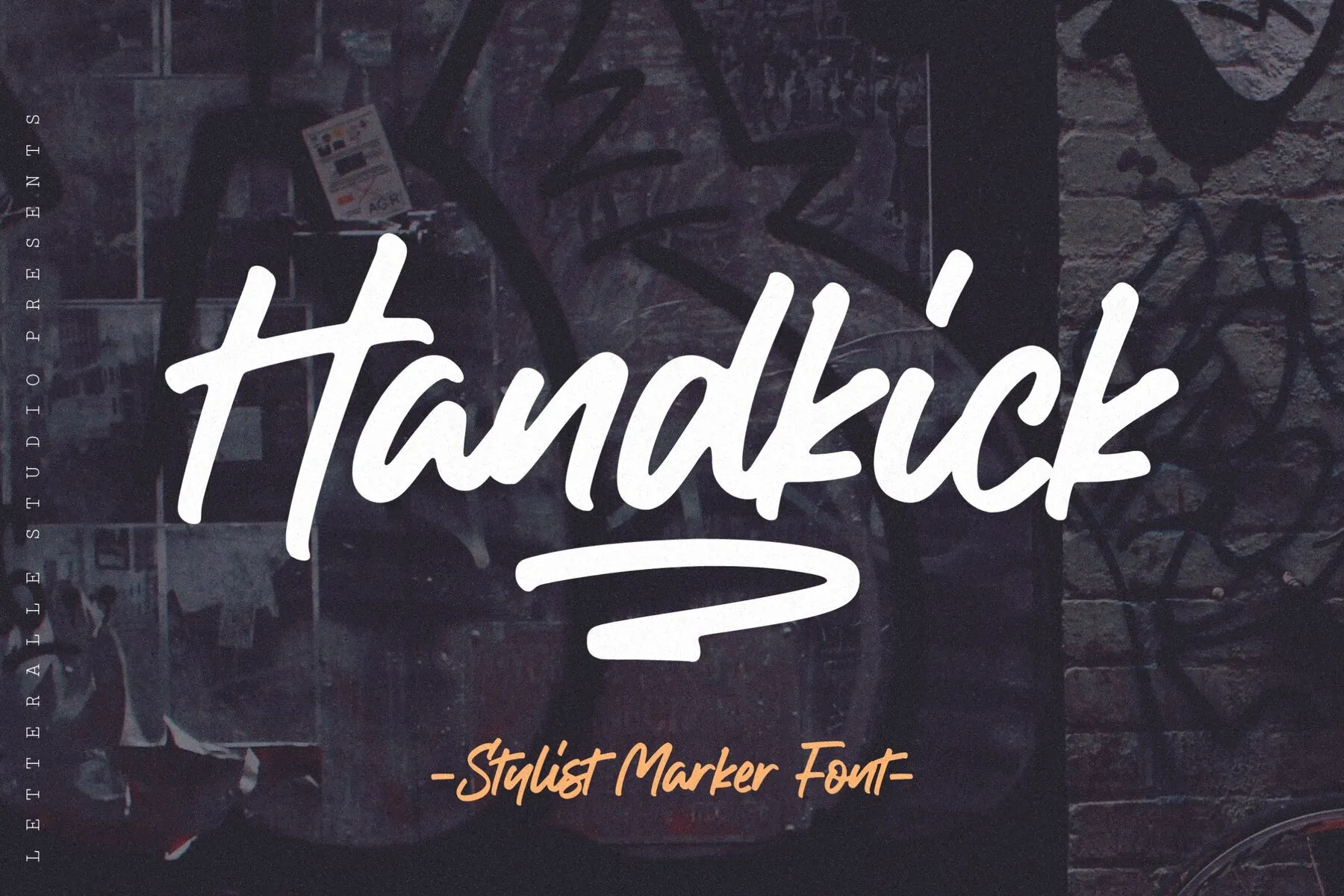 Handkick