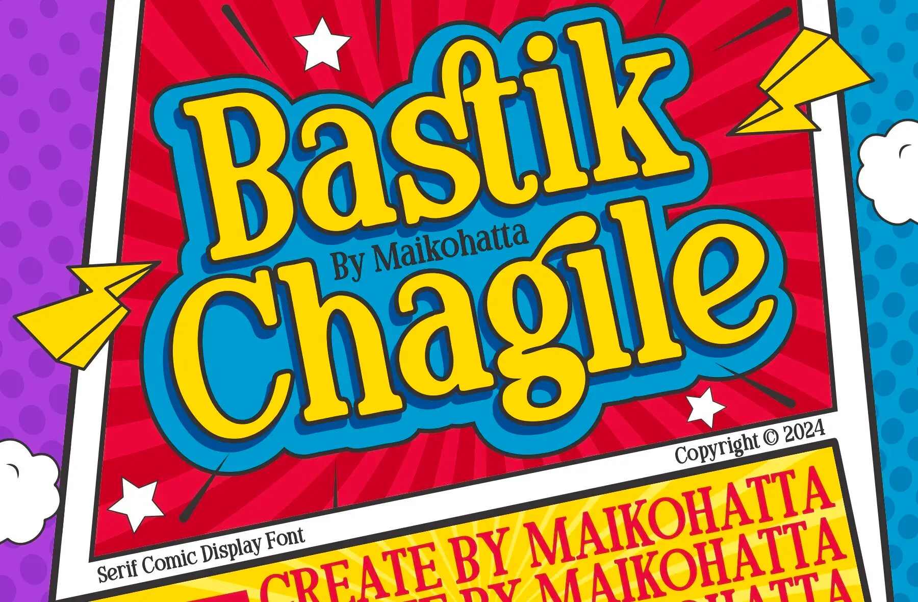 Bastik Chagile