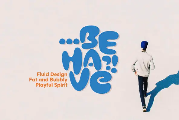 Behave Font