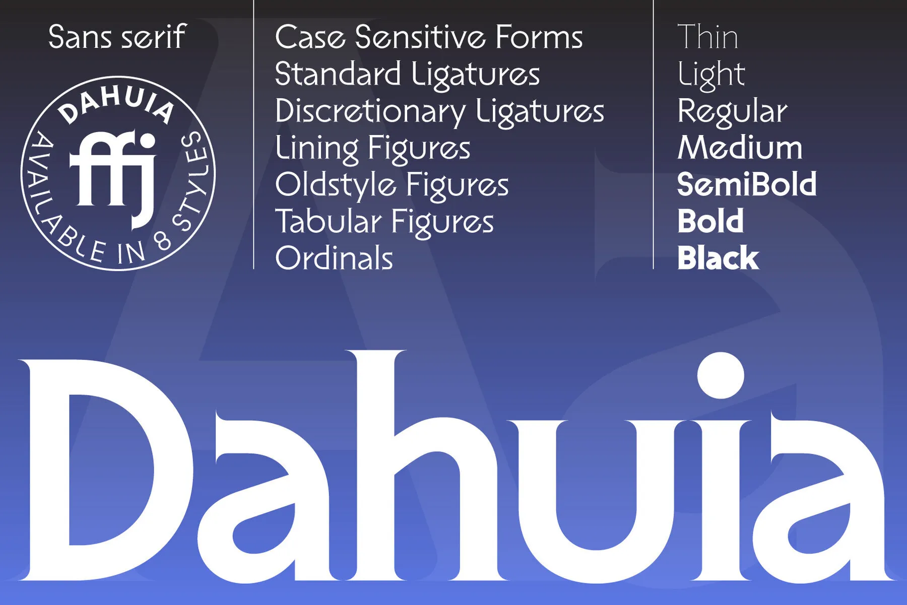 Dahuia