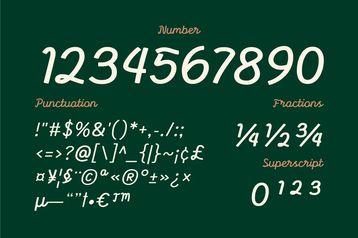 Bellenord Font - YouWorkForThem