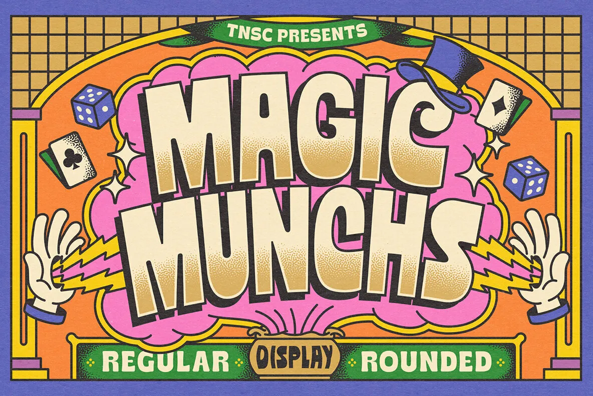 Magic Munchs