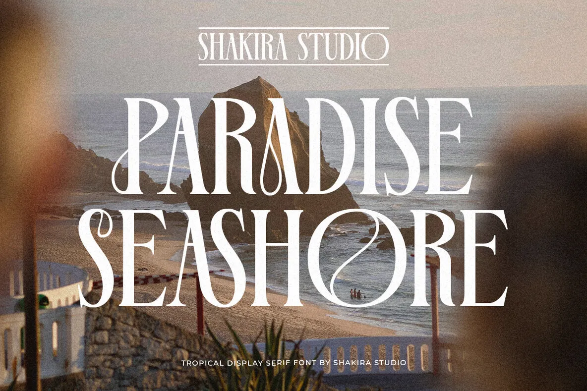 Paradise Seashore