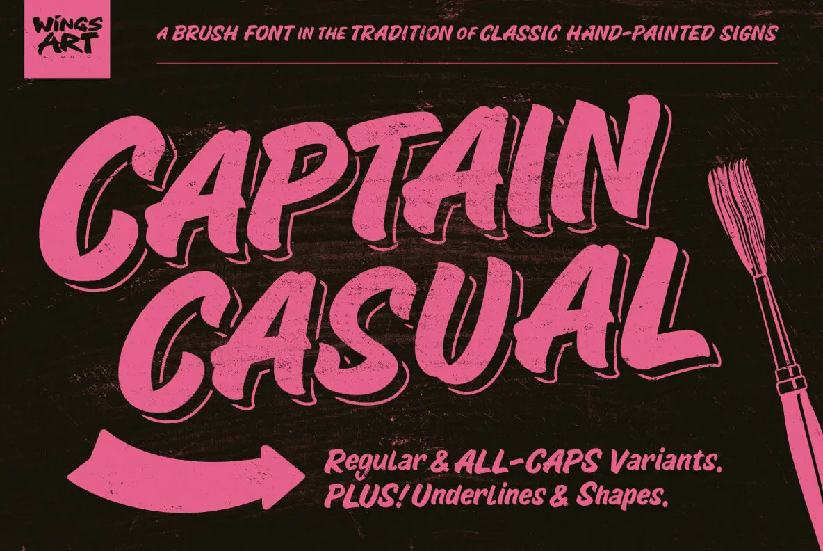 Captain Casual