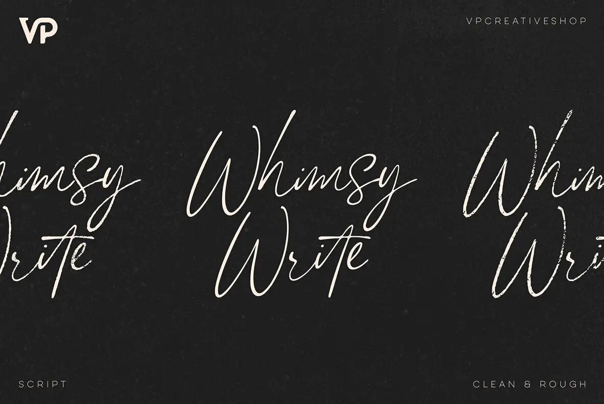 Whimsy Write