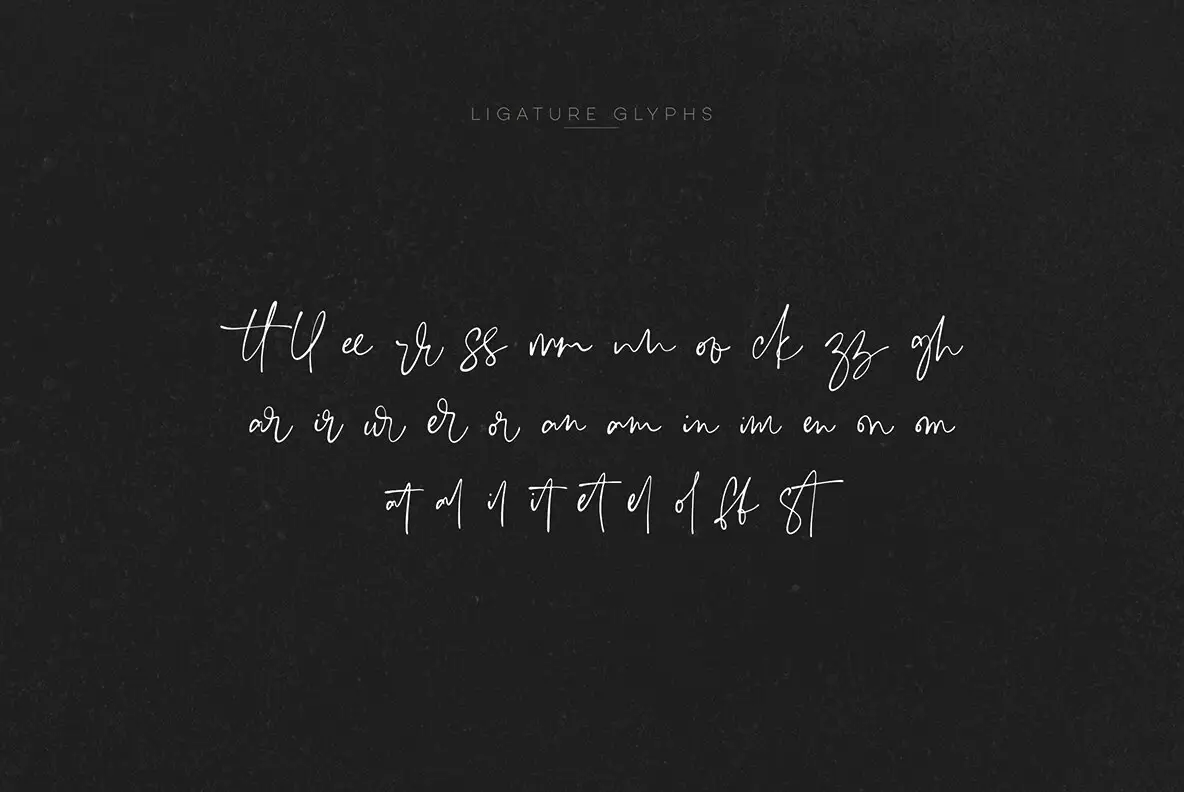 Whimsy Write Font - YouWorkForThem