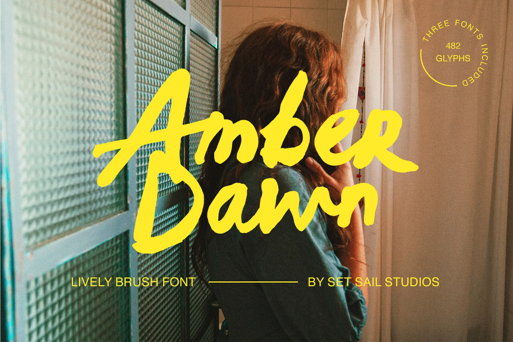 Amber Dawn