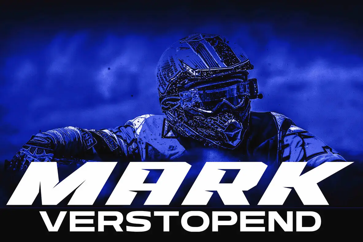 Racing Done Pro Font - Fontpath