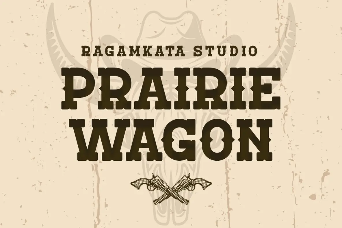 Prairie Wagon