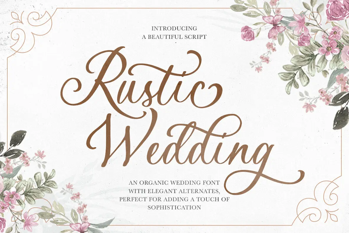 Rustic Wedding