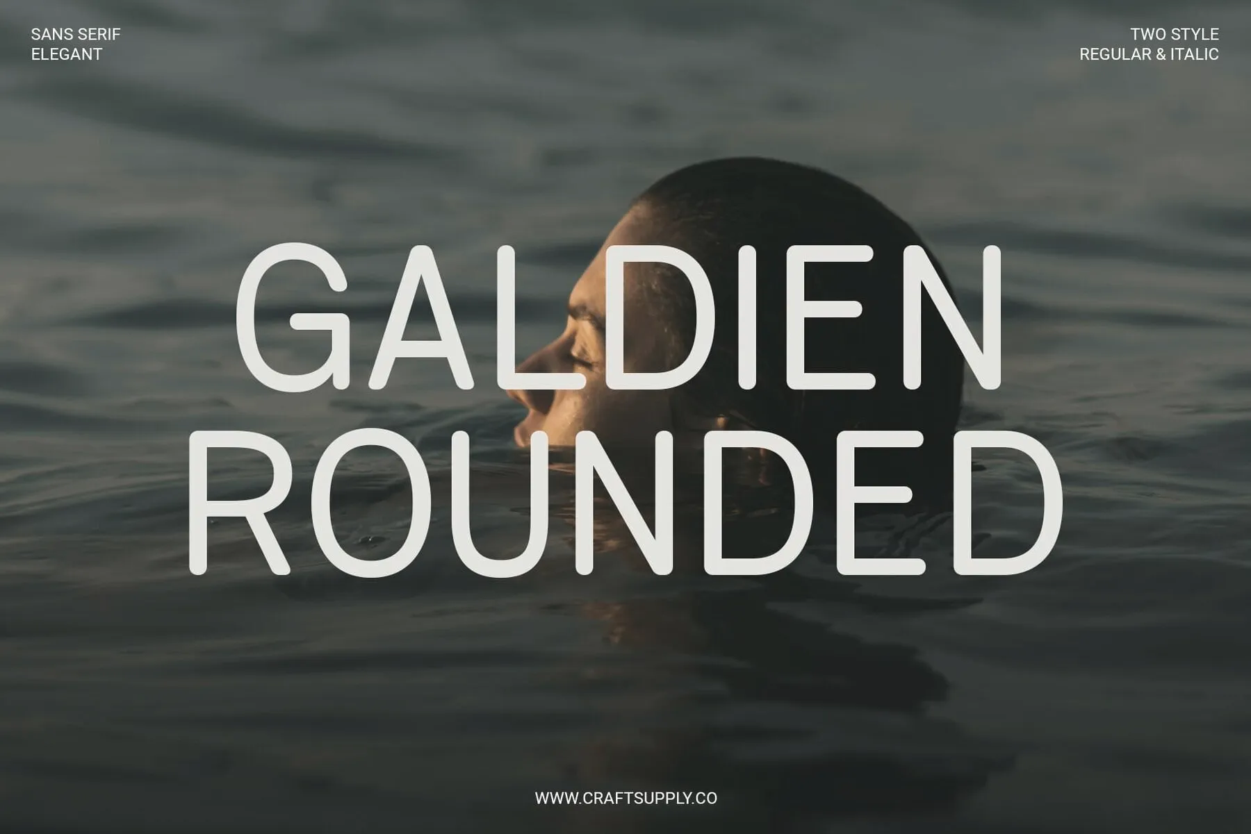 Galdien Rounded