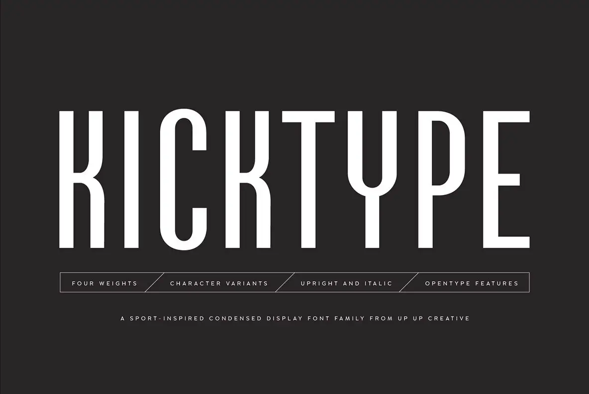 Kicktype