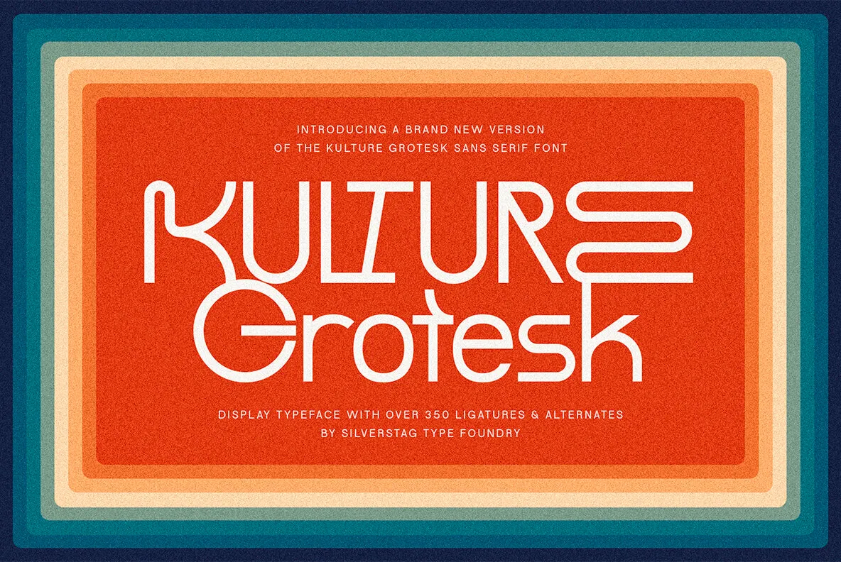 Kulture Grotesk v2