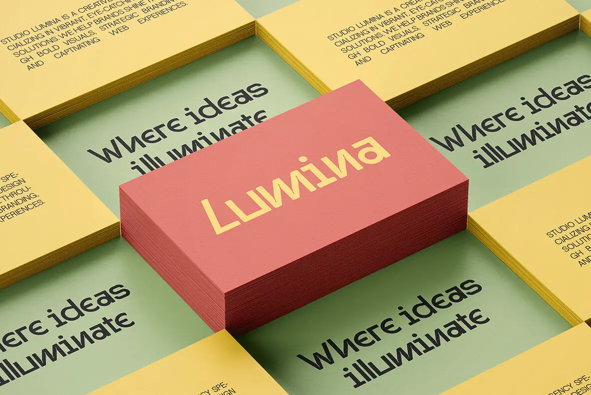 Refract Typeface Font - YouWorkForThem