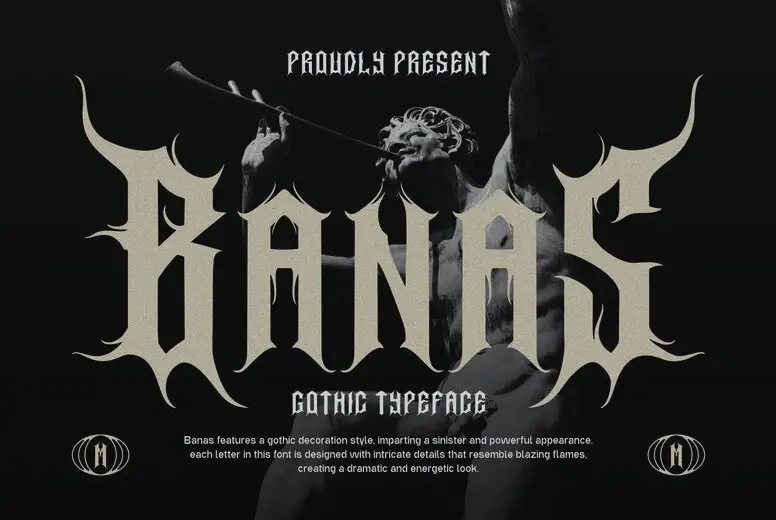 Banas Font