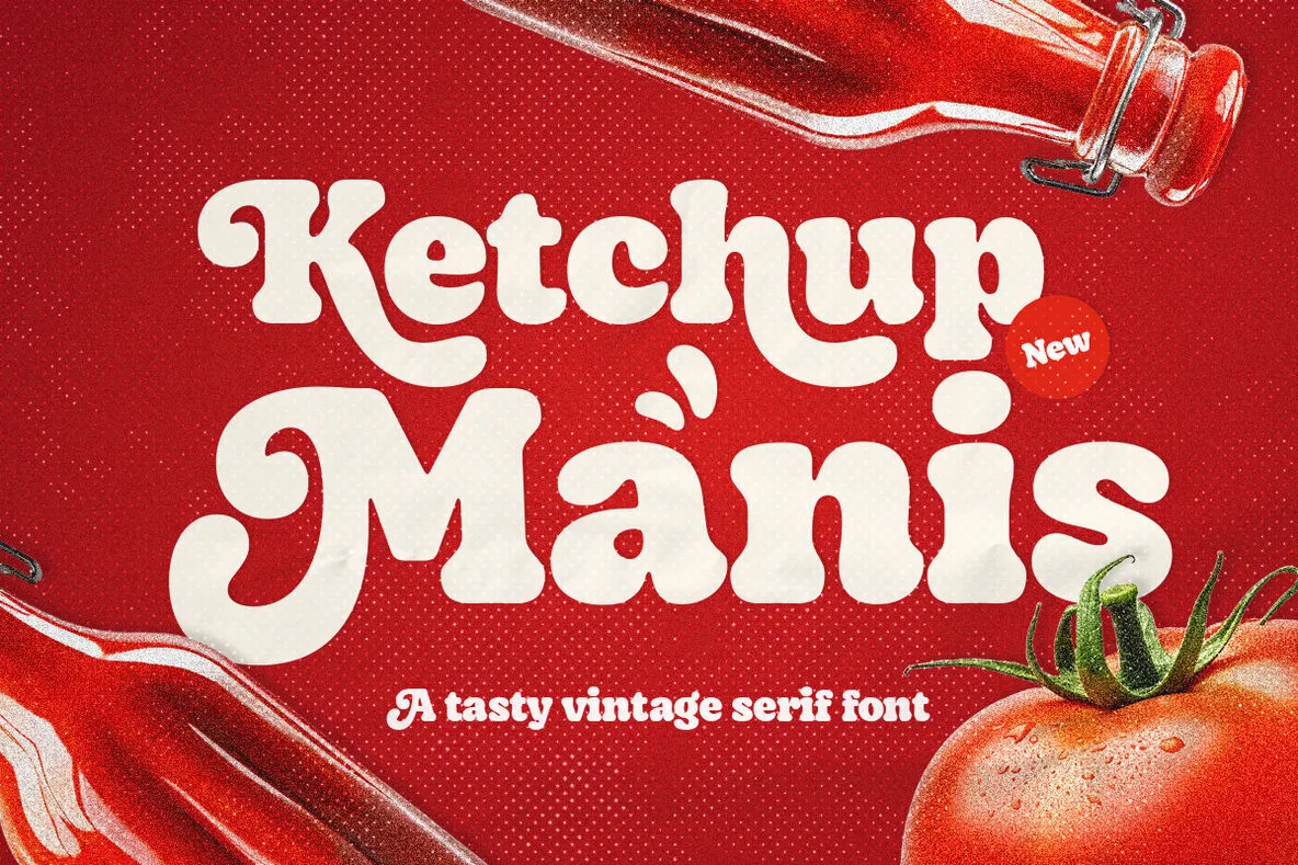 Ketchup Manis