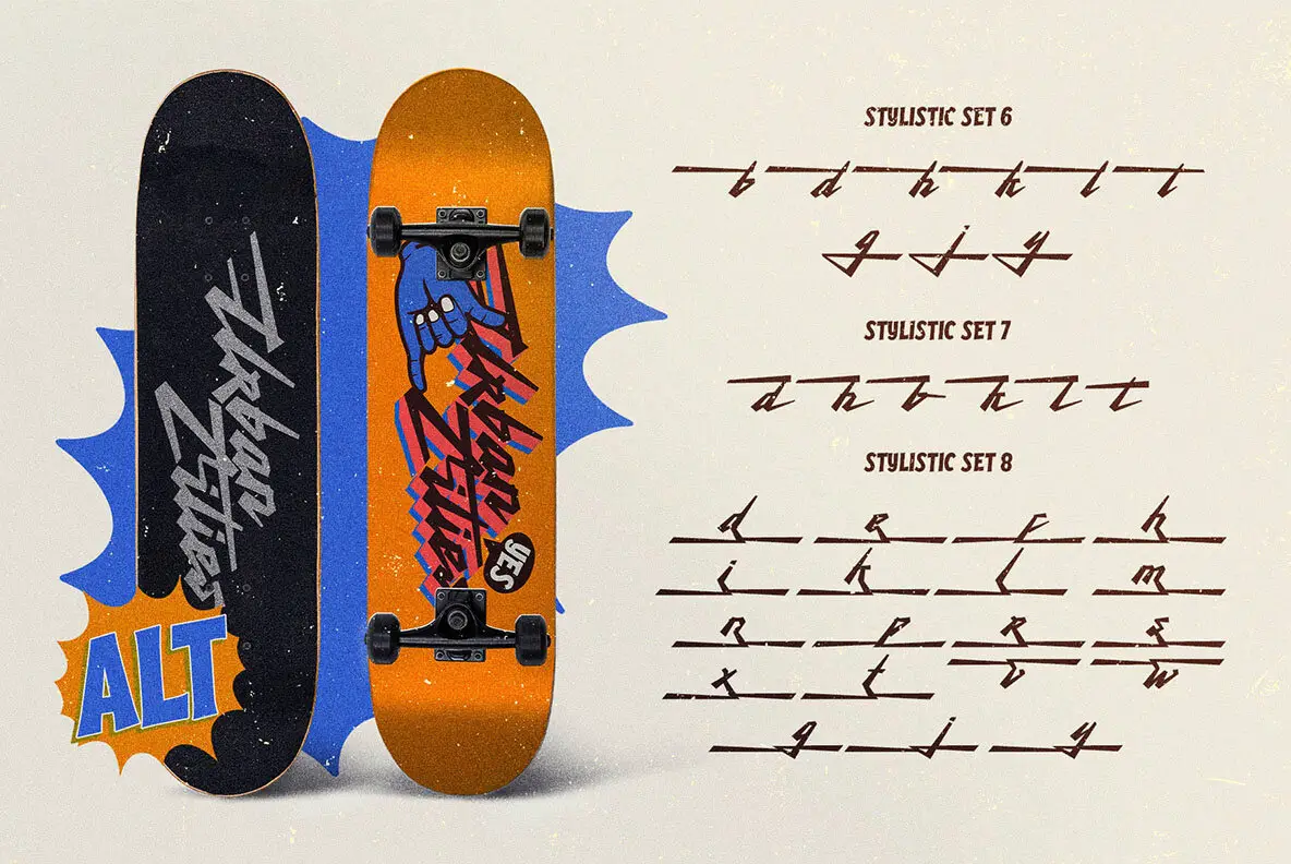 Handrich Handrich Font - FontPath