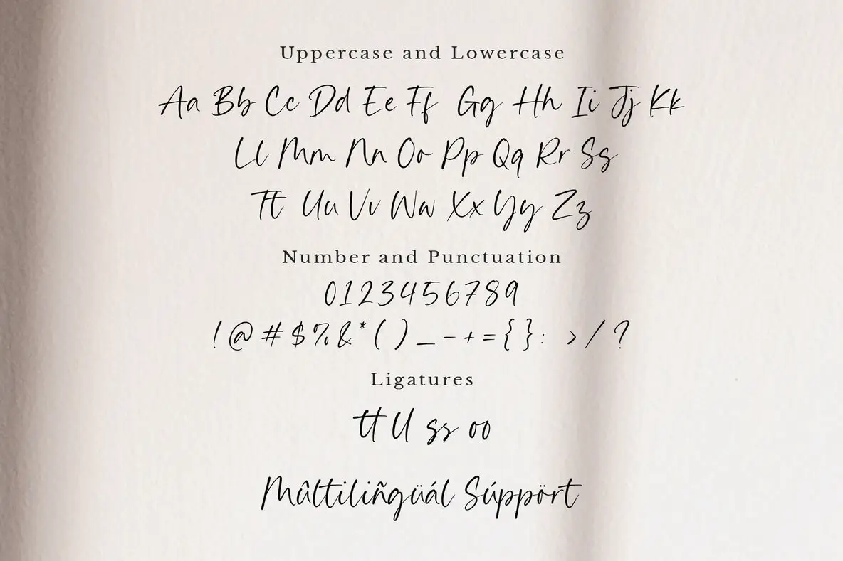 Something Basic Font - Fontpath