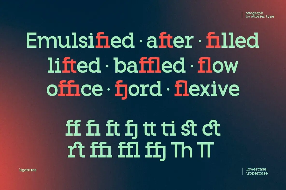 Ovr Lettering Styles OV Ottograph Font - Fontpath