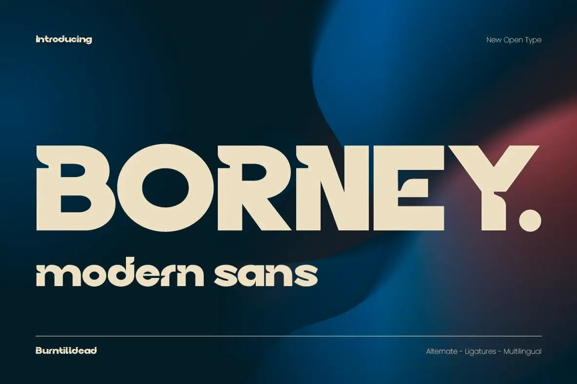 Borney